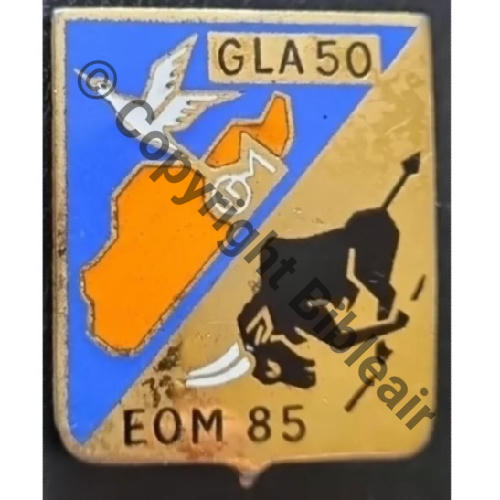 50.GAMOM A0861 GAMOM.50 IVATO  DrP Bol allonge Guilloche No1513 Src.marc8365 18Eur(x3) 